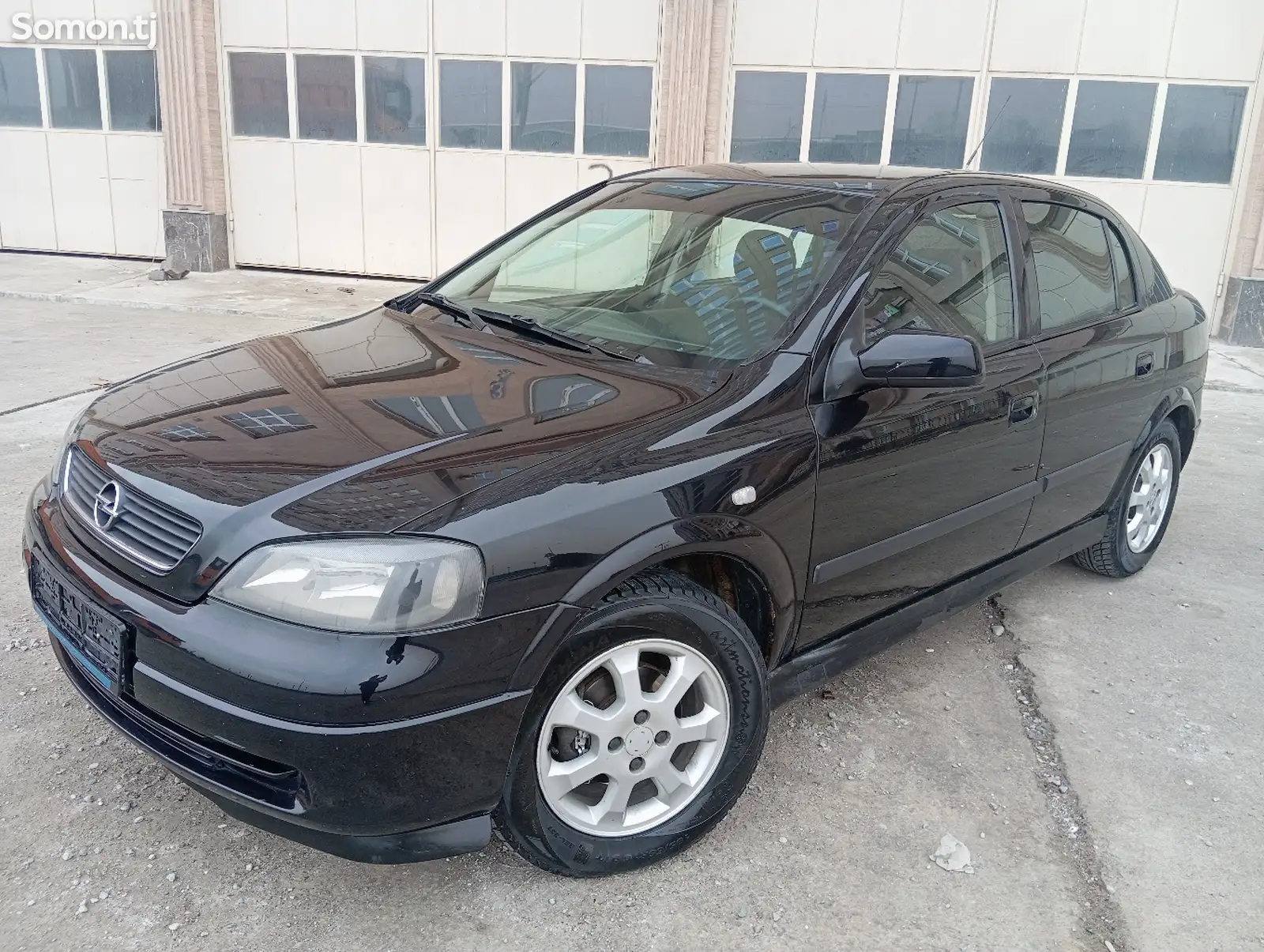 Opel Astra G, 2003-1