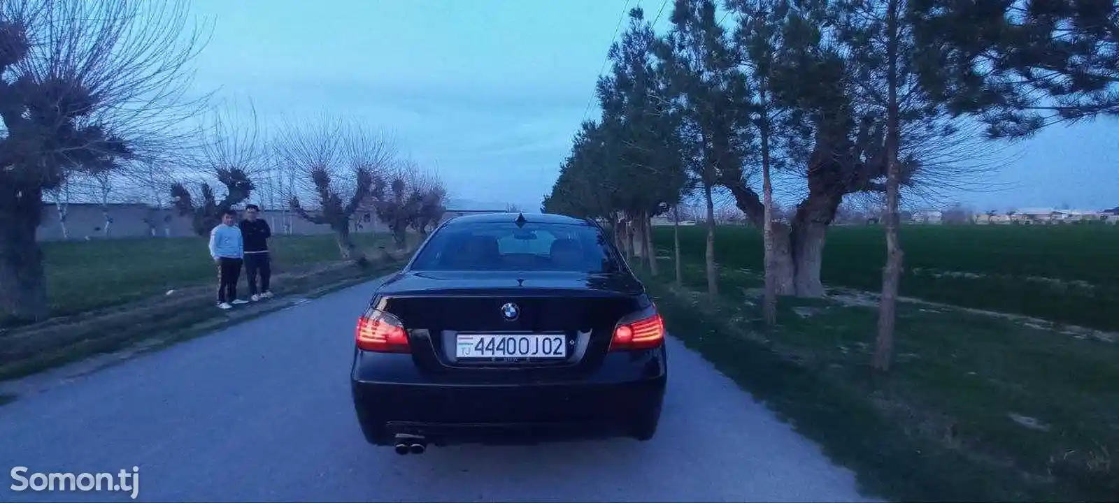 BMW 5 series, 2009-2