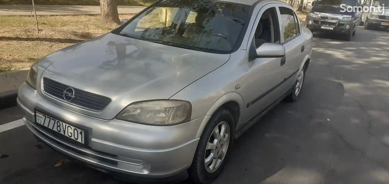 Opel Astra G, 1999-2