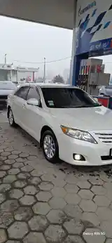 Toyota Camry, 2009-2