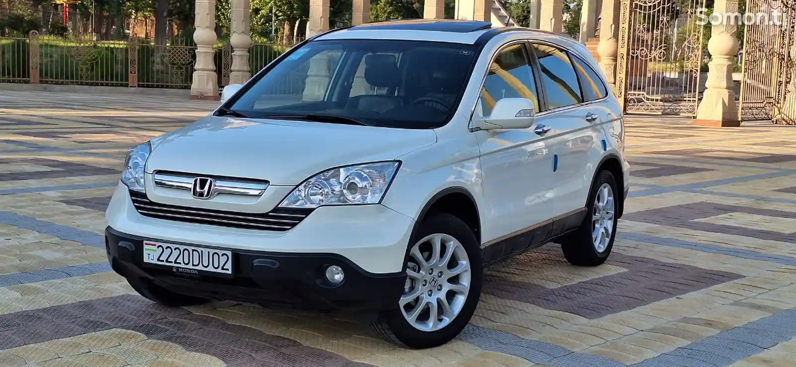 Honda CR-V, 2007-2