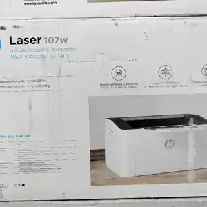 Принтер Hp Lazer 107w