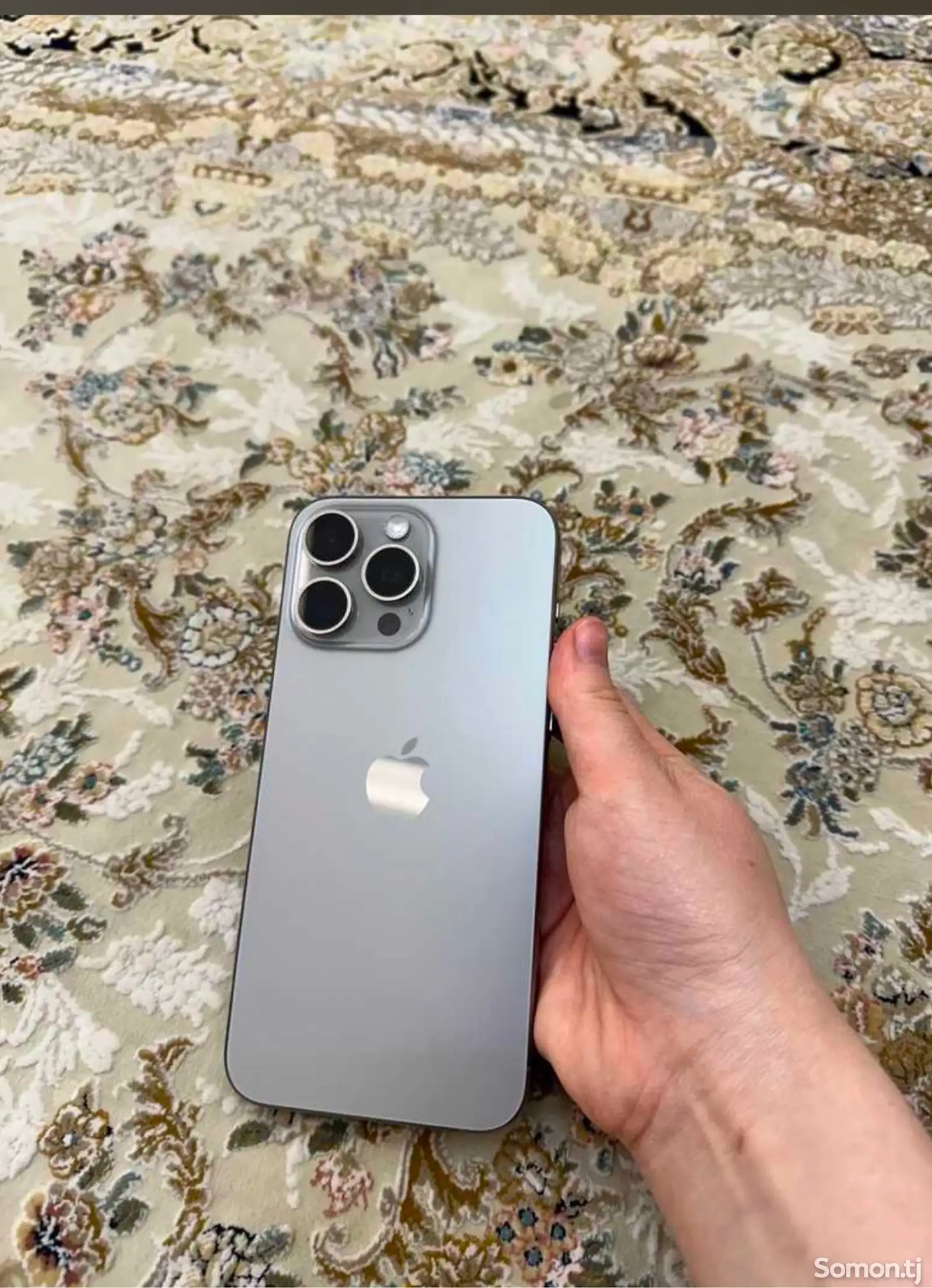 Apple iPhone Xs Max, 256 gb, Silver