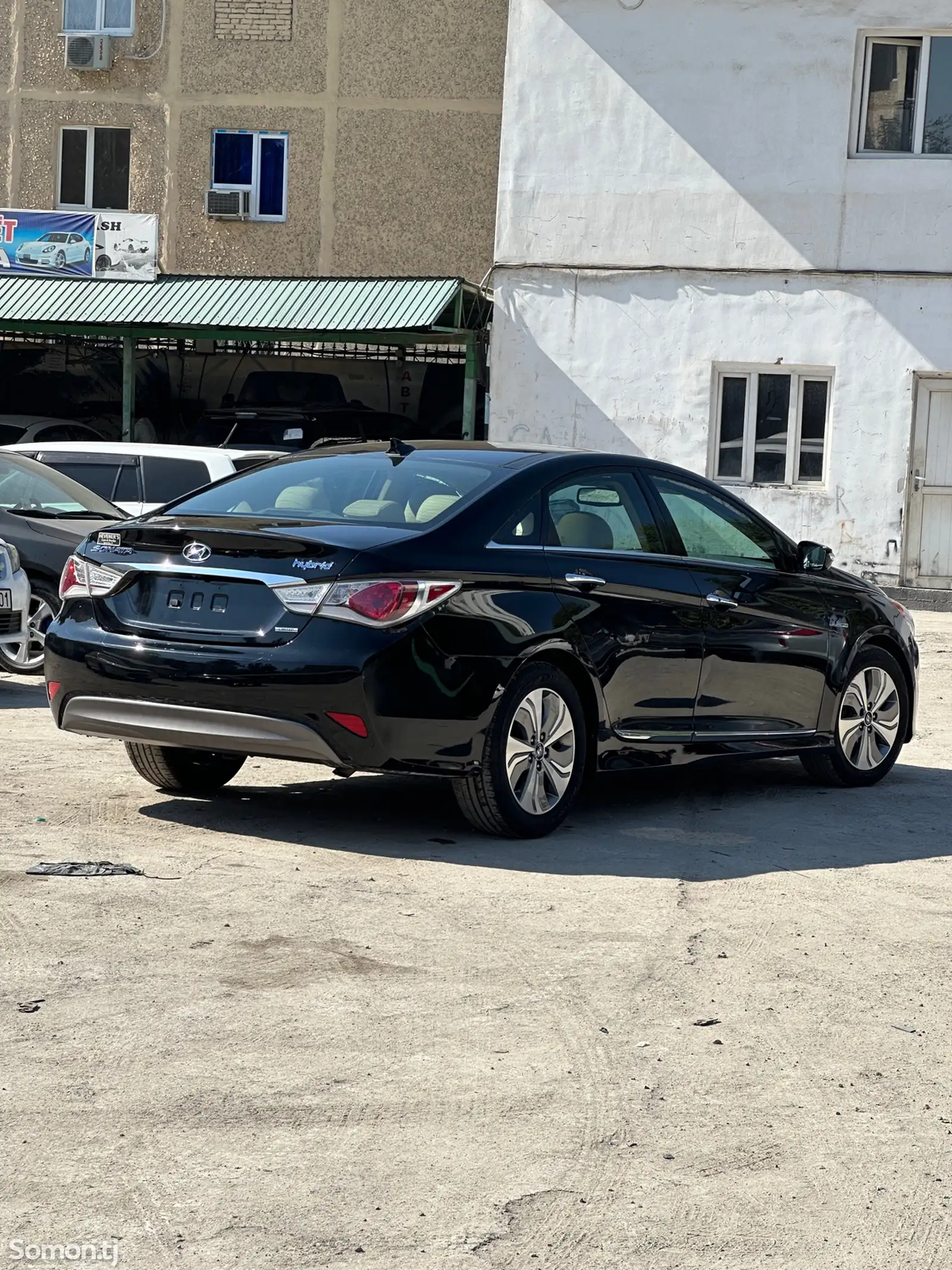 Hyundai Sonata, 2015-5