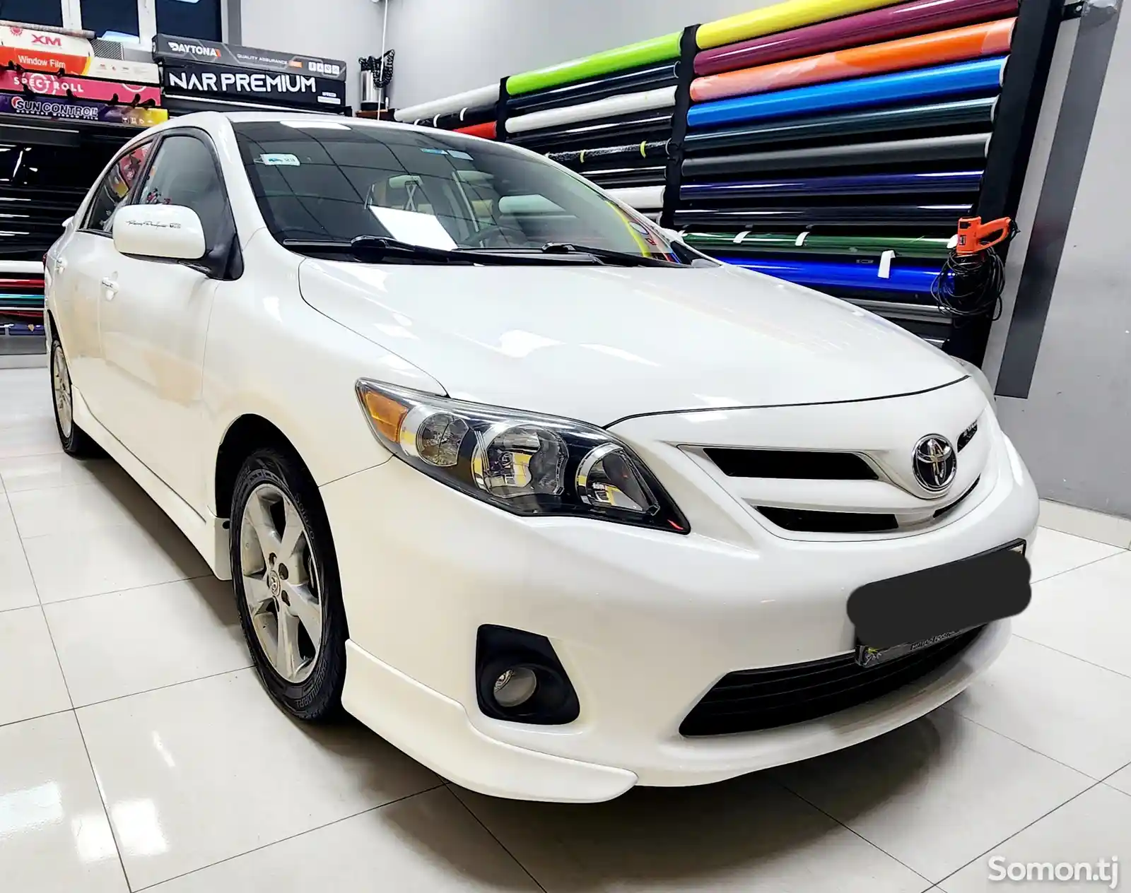 Toyota Corolla, 2012-5