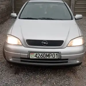 Opel Astra G, 2002