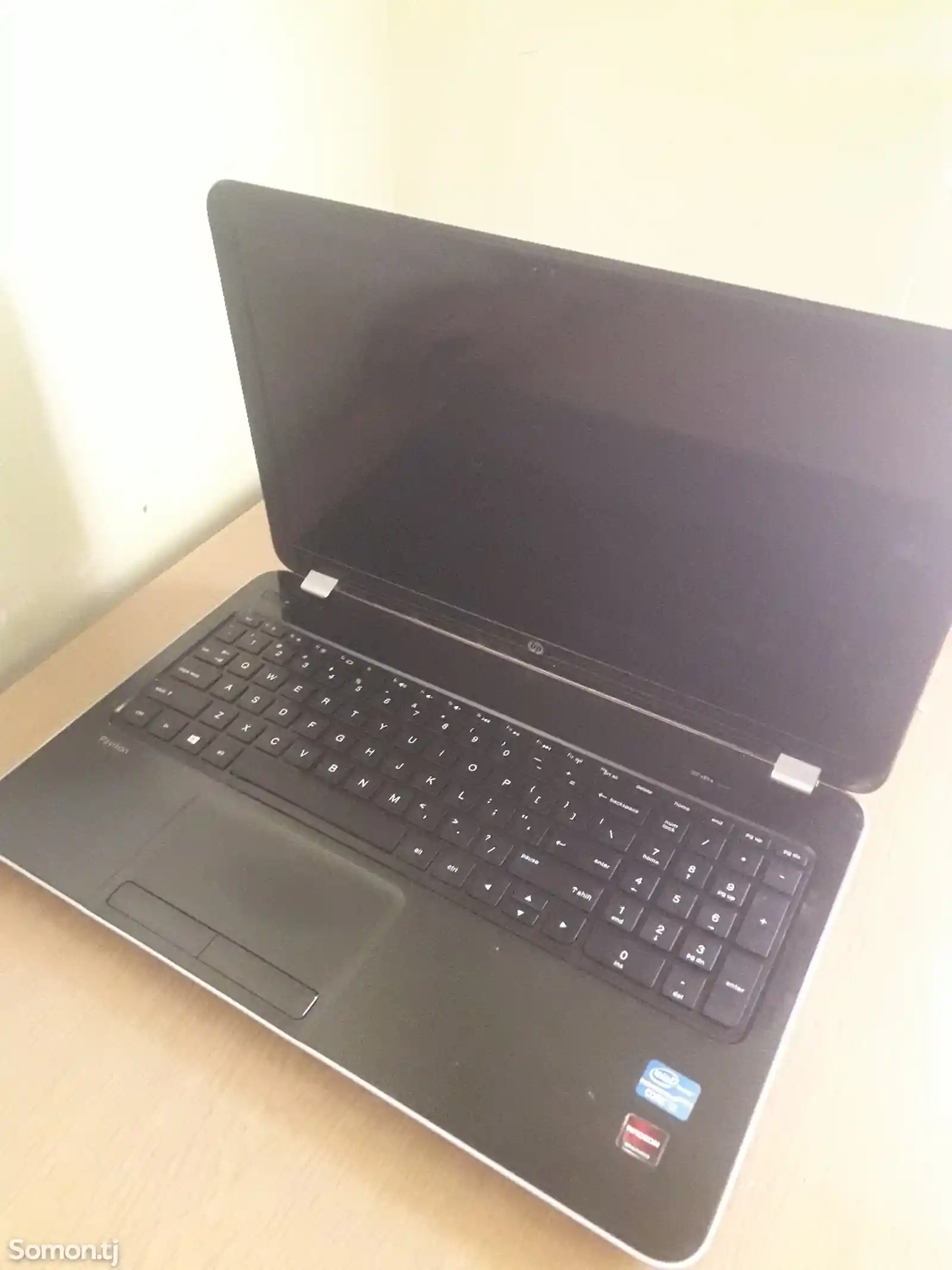 Ноутбук HP Pavilion 15 Notebook PC-2