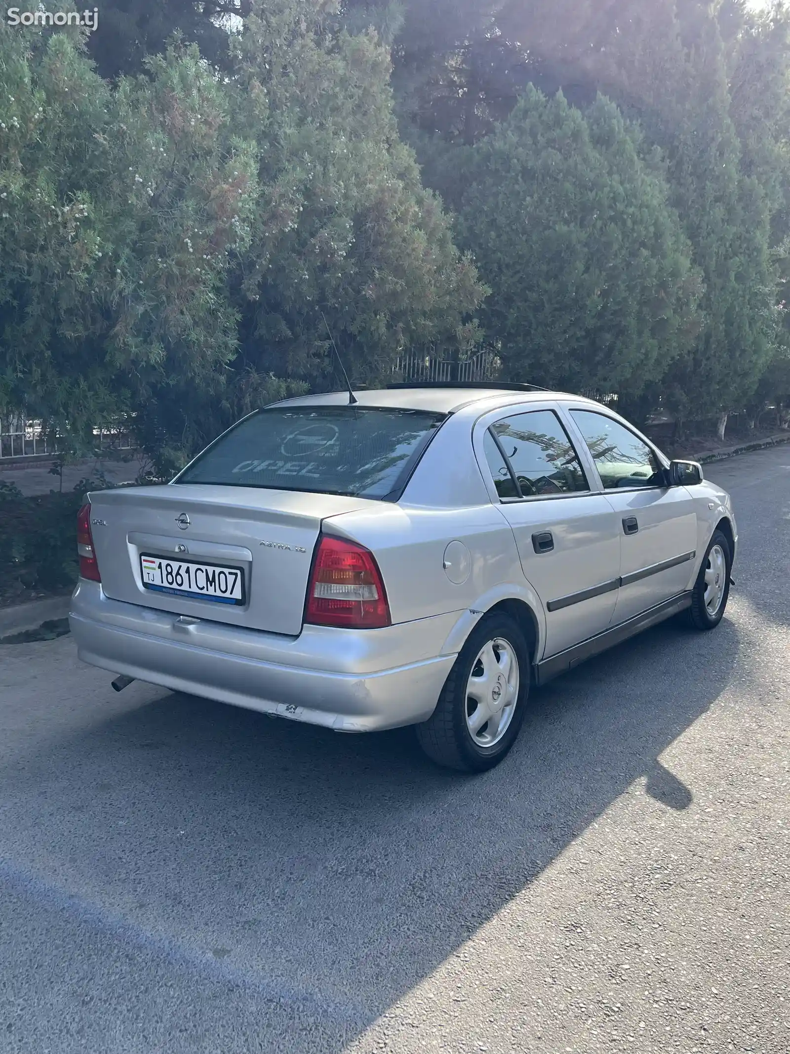 Opel Astra G, 1999-9