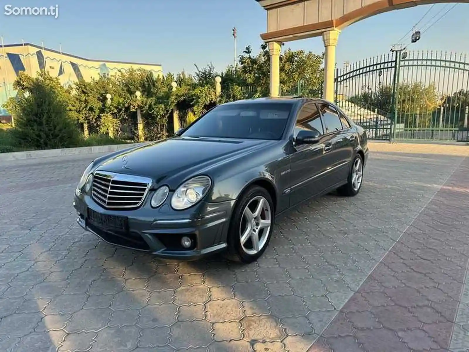 Mercedes-Benz E class, 2008-2