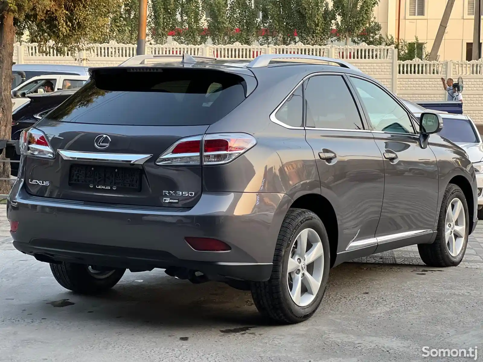 Lexus RX series, 2015-5