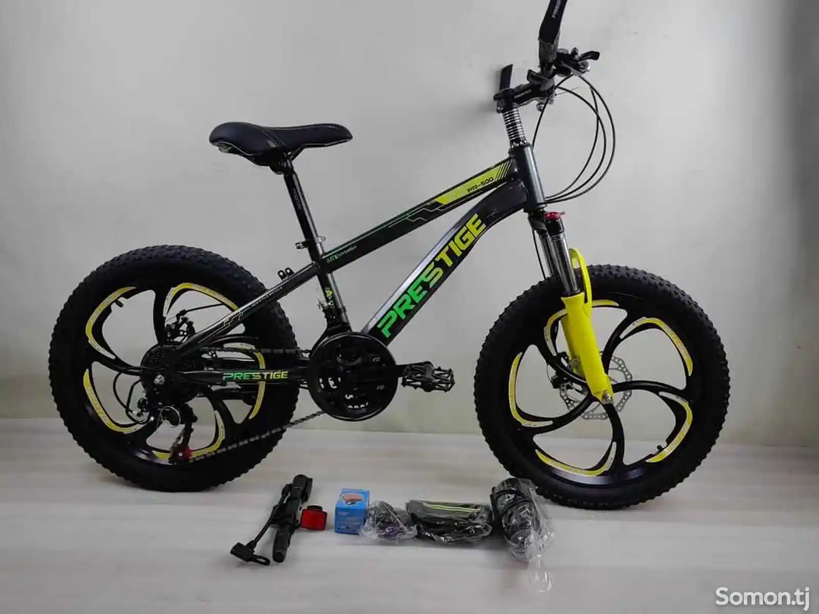Велосипед R20 004 на заказ-2