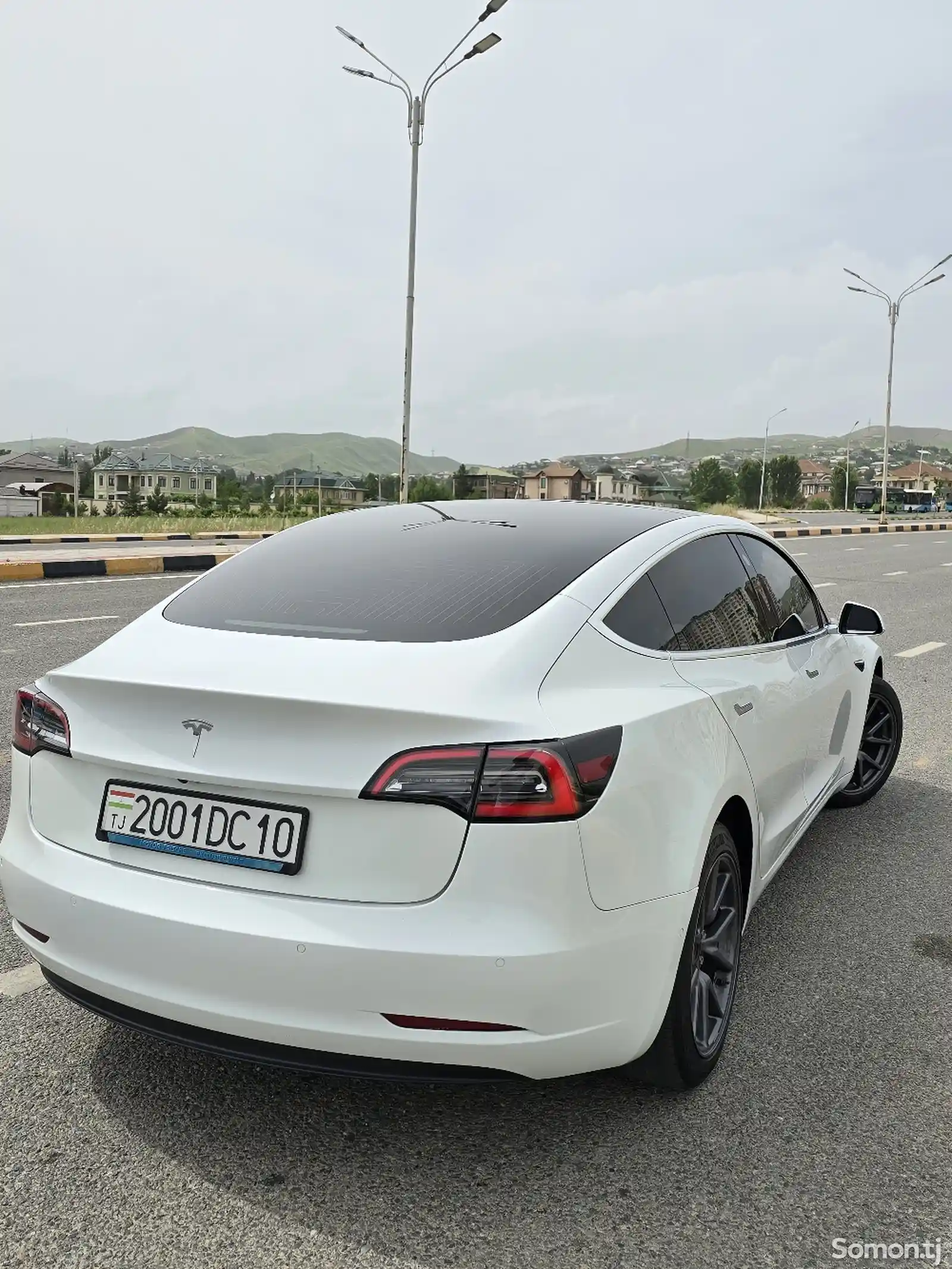 Tesla Model 3, 2021-9