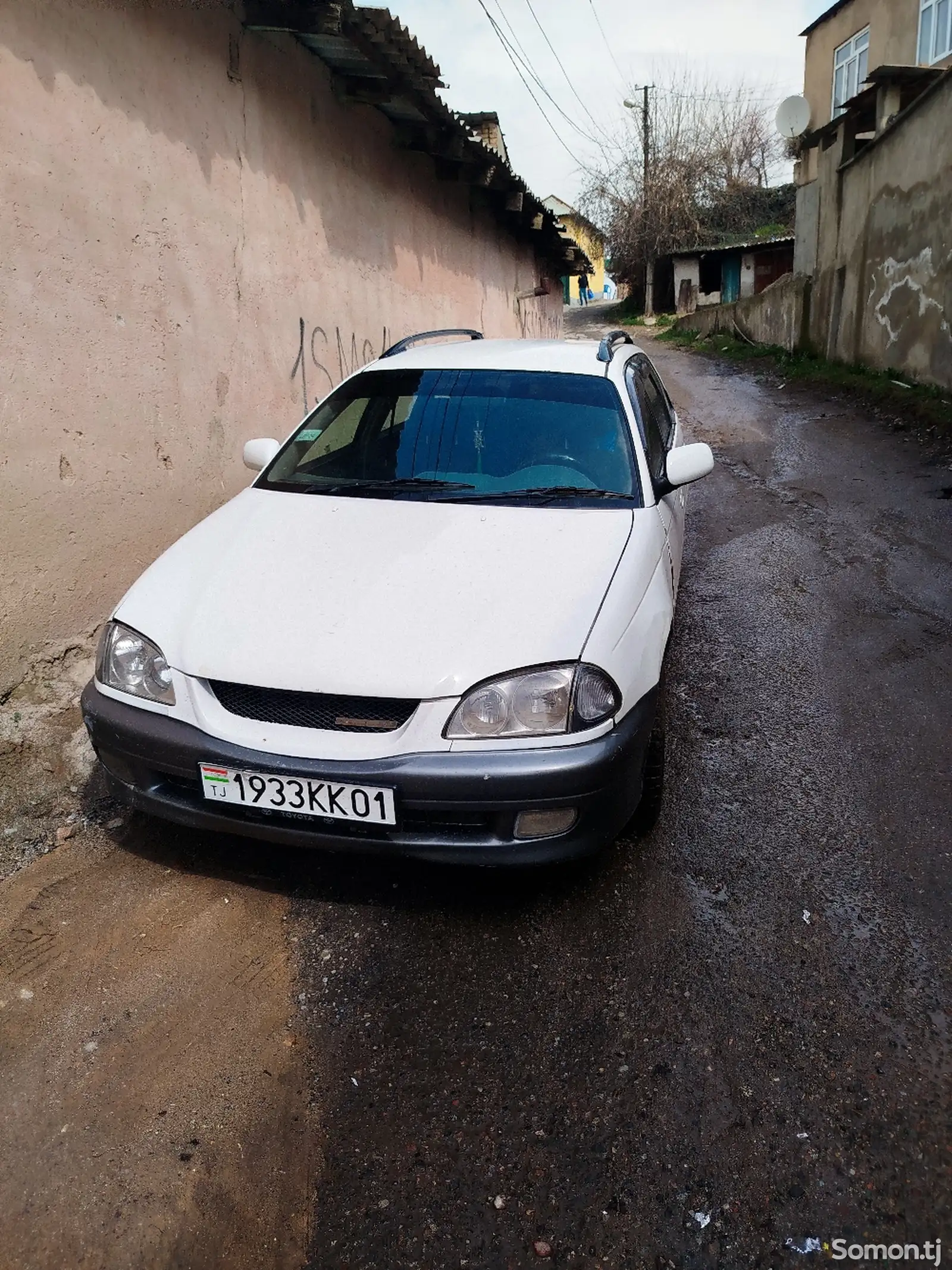 Toyota Caldina, 1998-1