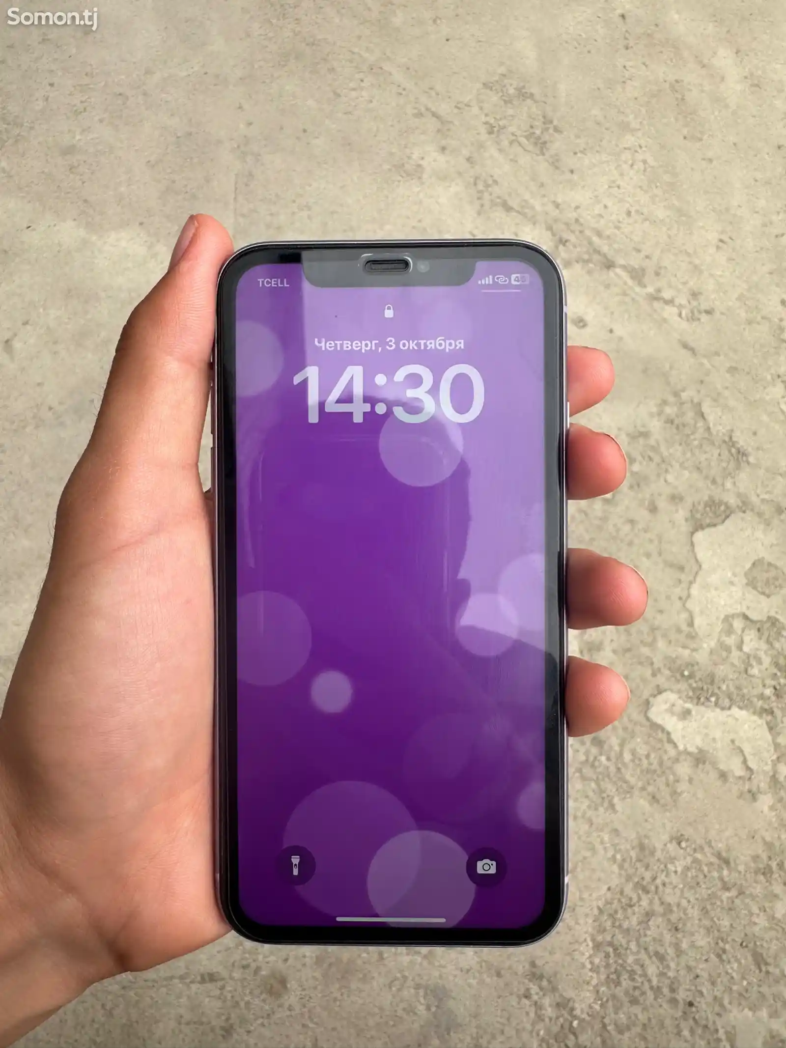 Apple iPhone 11, 64 gb, Purple-4