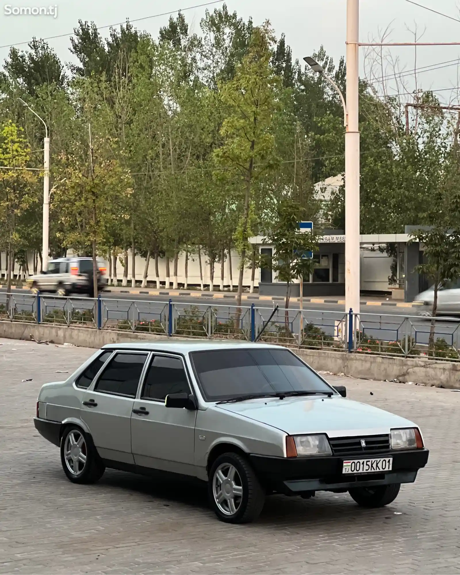 ВАЗ 21099, 2004-2