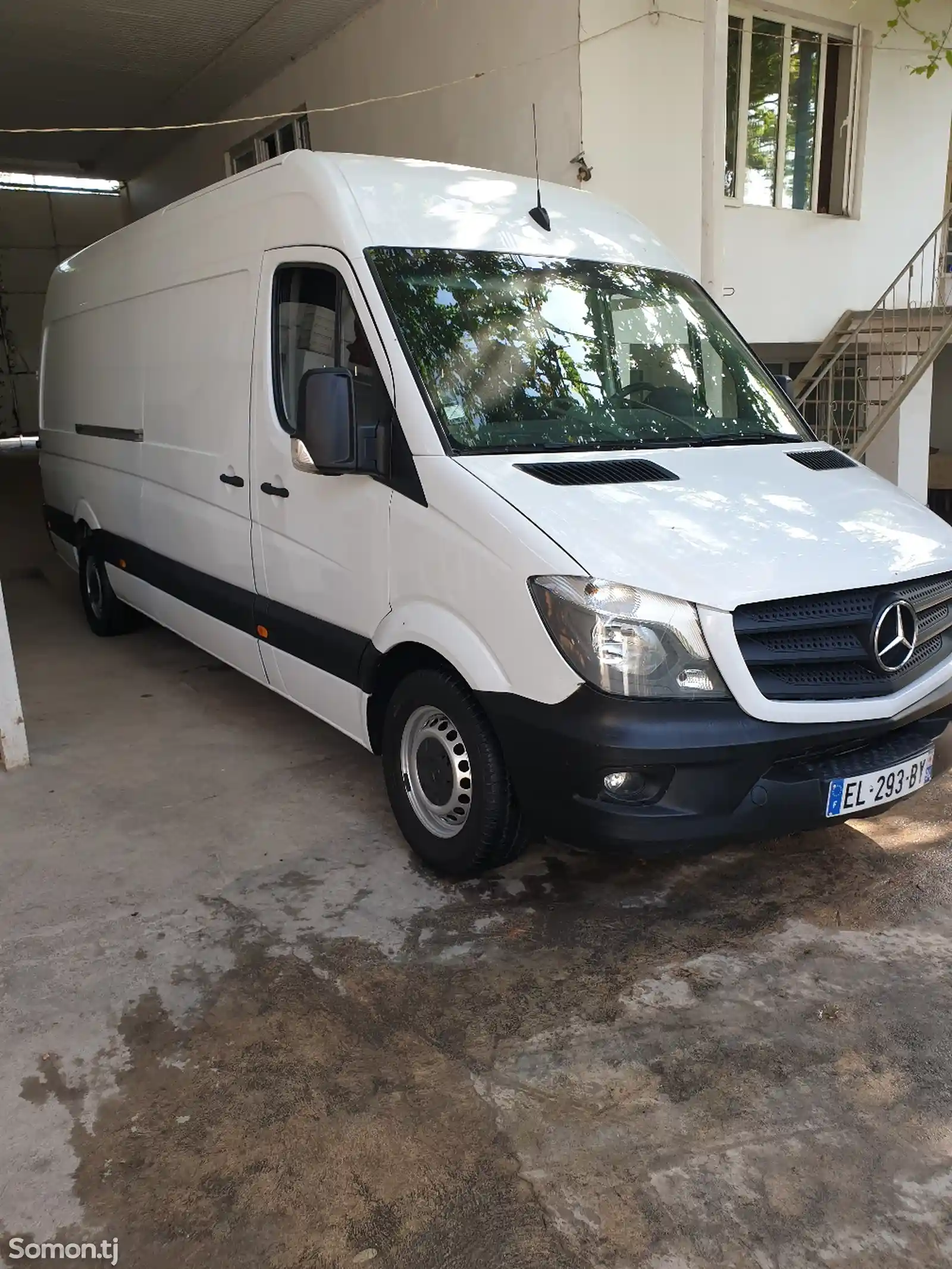 Mercedes Benz Sprinter , 2017-2