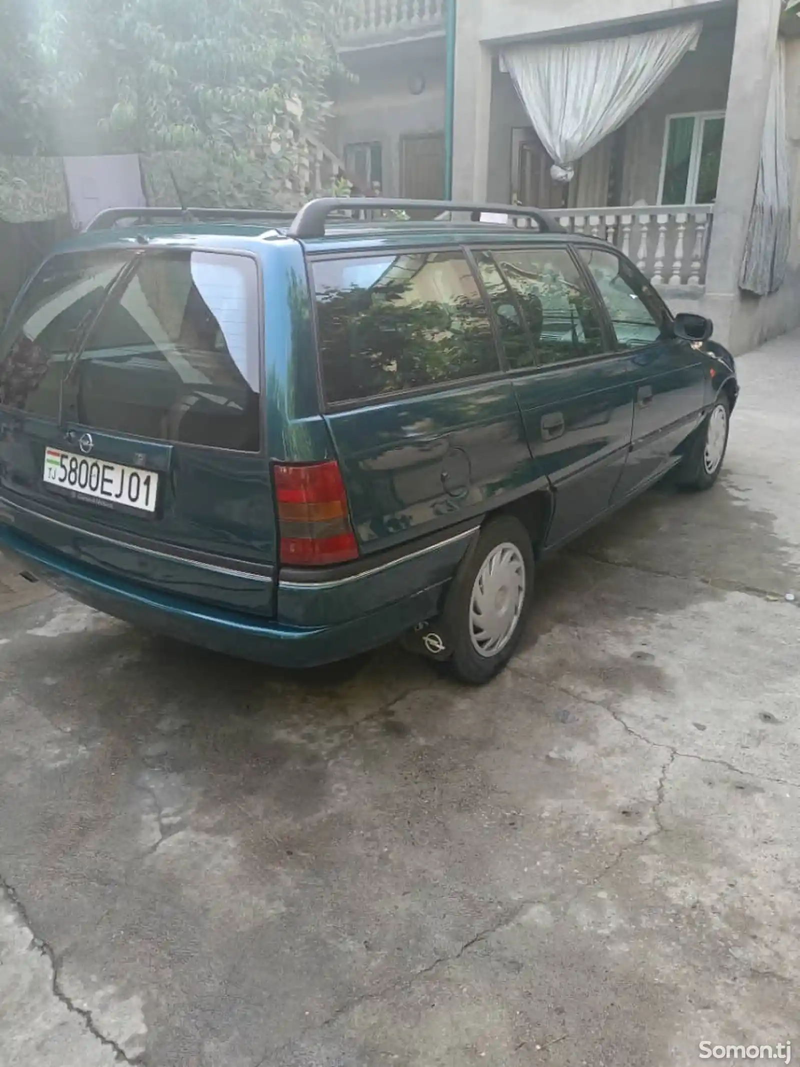 Opel Astra F, 1998-2