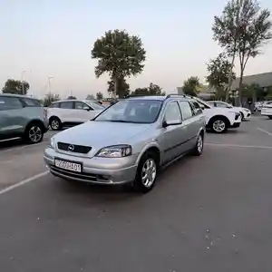 Opel Astra G, 2003