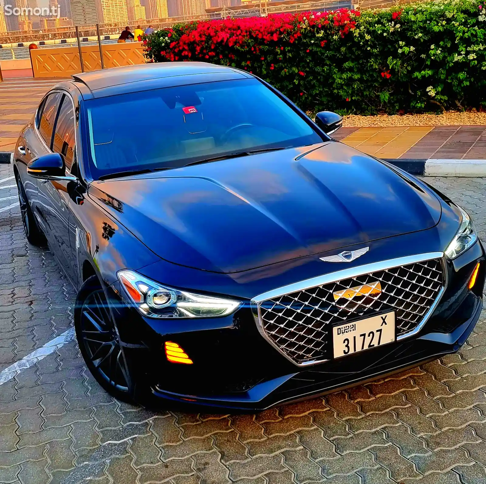 Hyundai Genesis, 2019-5