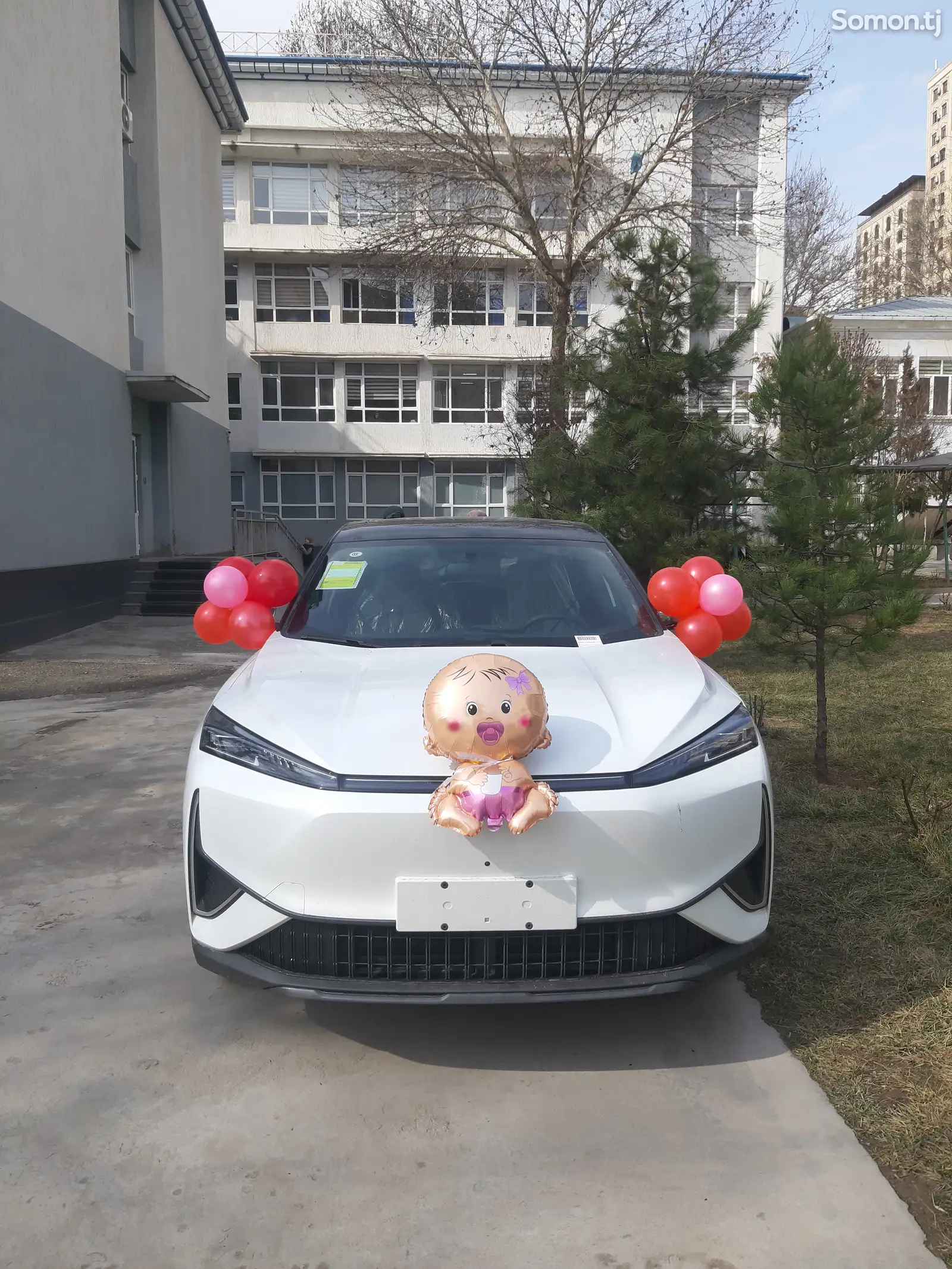 Dongfeng L7, 2025-1