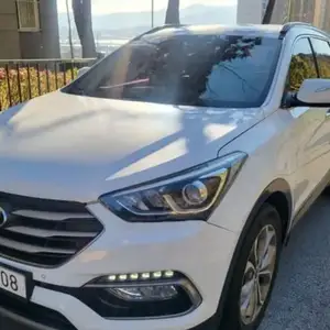 Hyundai Santa Fe, 2014