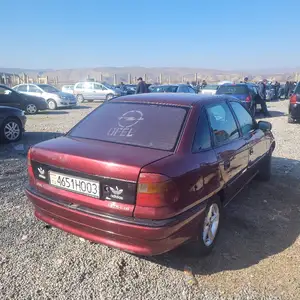 Opel Astra F, 1993