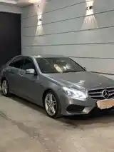 Mercedes-Benz E class, 2014-3