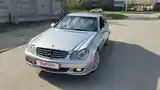 Решетка радиатора от Mercedes W209-2