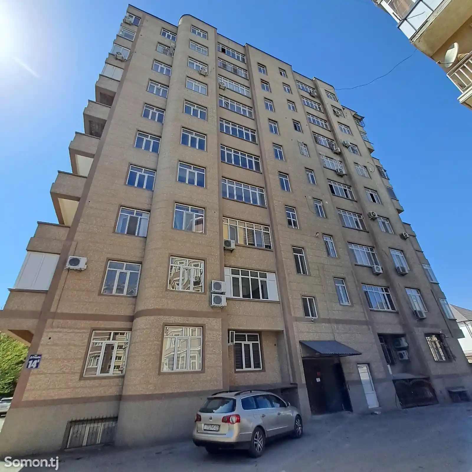 2-комн. квартира, 10 этаж, 38 м², Шёлкокомбинат-12