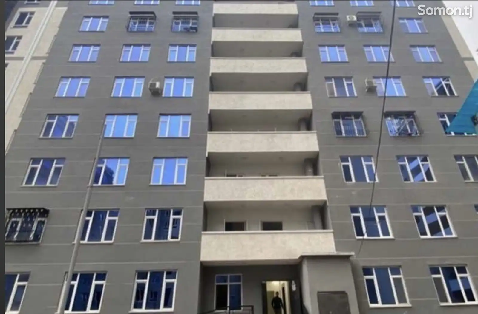 2-комн. квартира, 7 этаж, 52м², Фирдавси-10