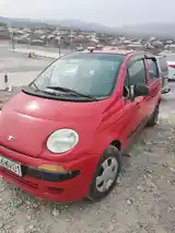 Daewoo Matiz, 1999-2