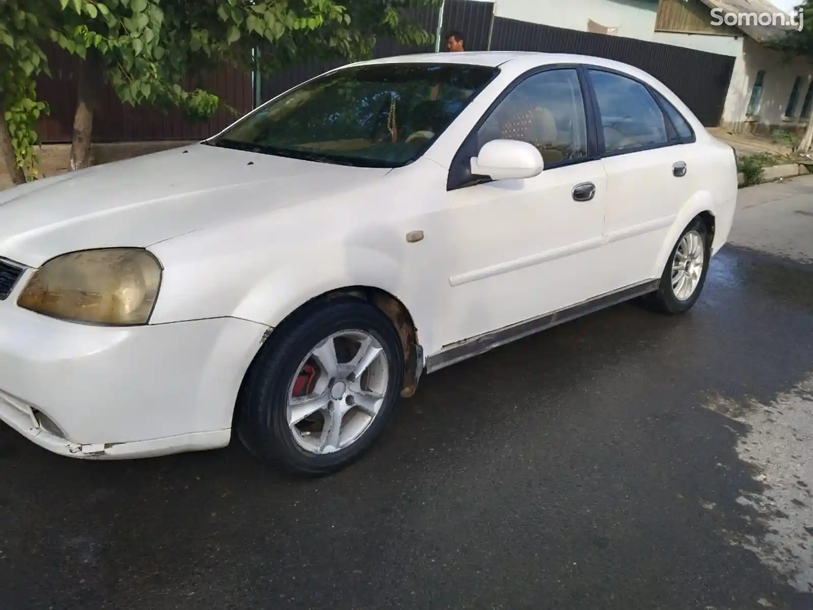 Chevrolet Lacetti, 2005-6