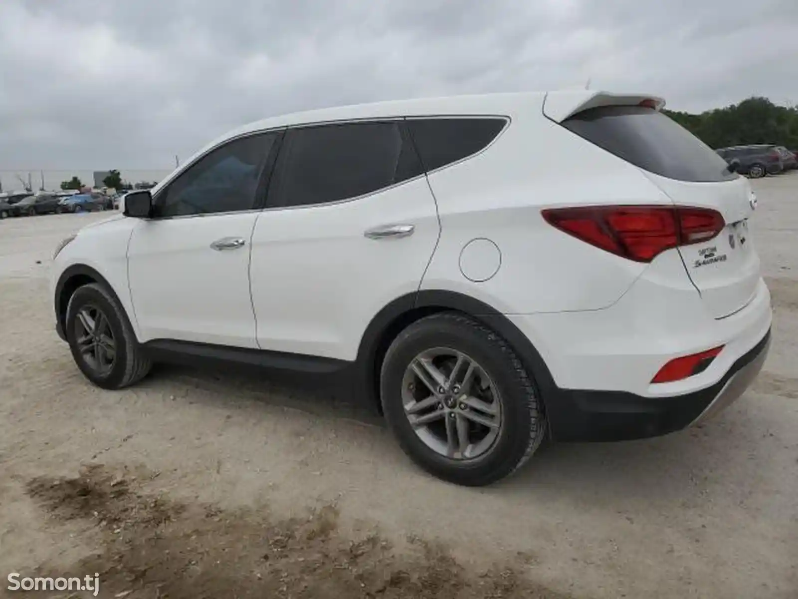 Hyundai Santa Fe, 2017-3