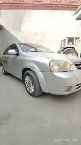 Chevrolet Lacetti, 2004-4