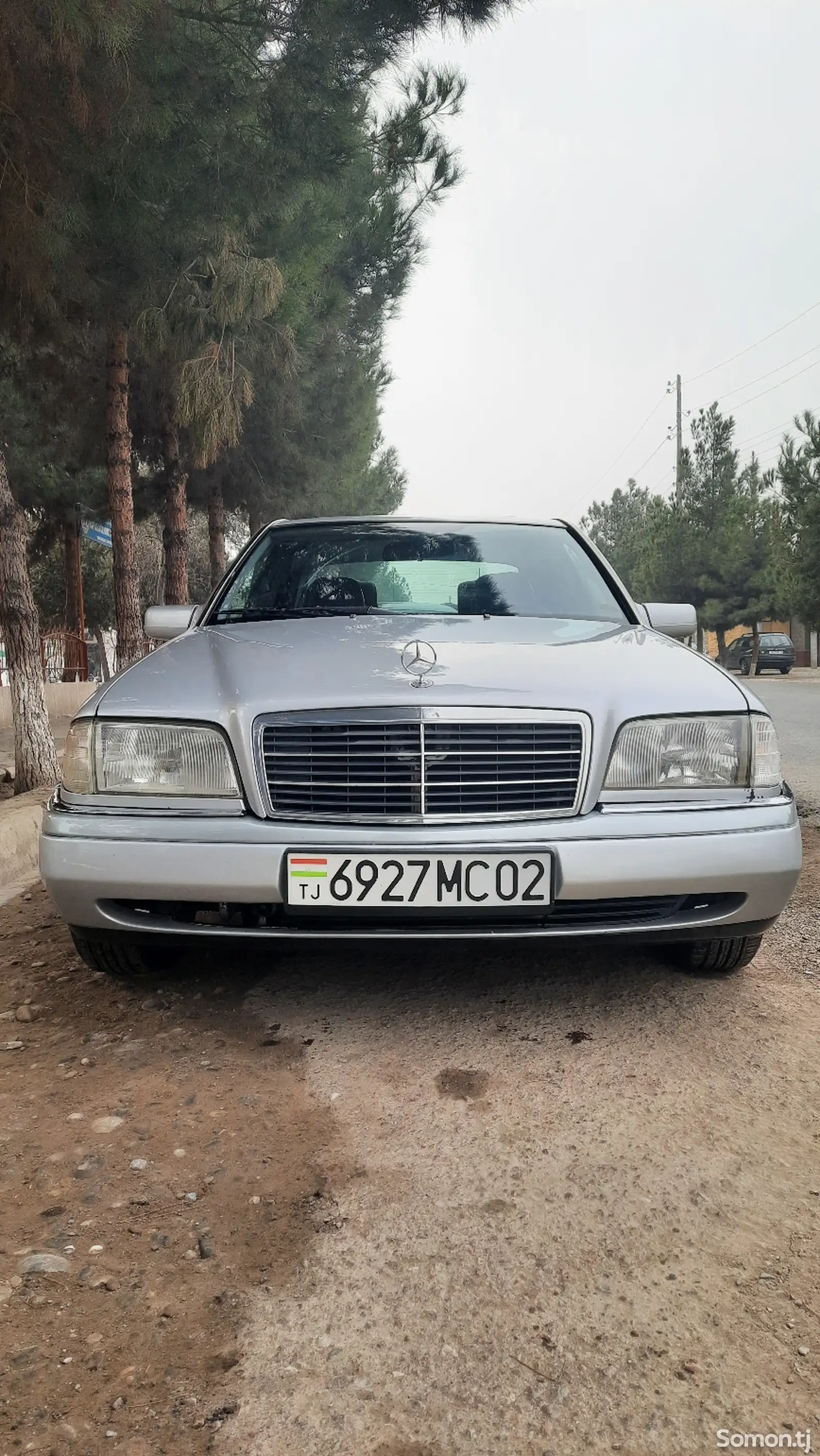 Mercedes-Benz C class, 1994-2