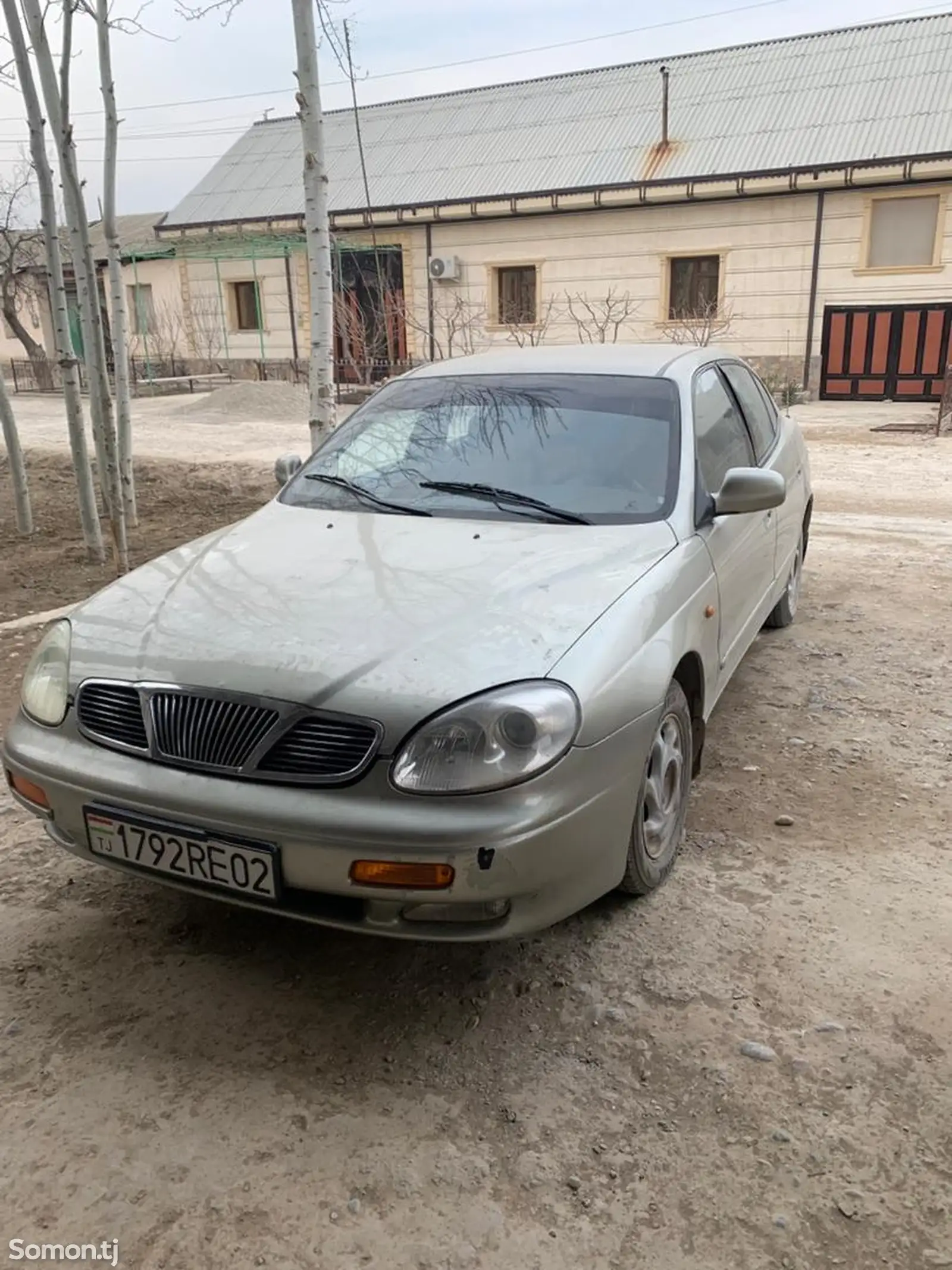 Daewoo Leganza, 1997-1