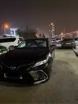 Toyota Camry, 2018-2