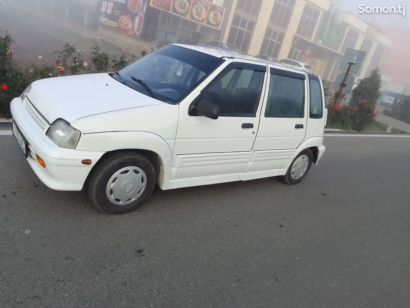 Daewoo Tico, 1996-1