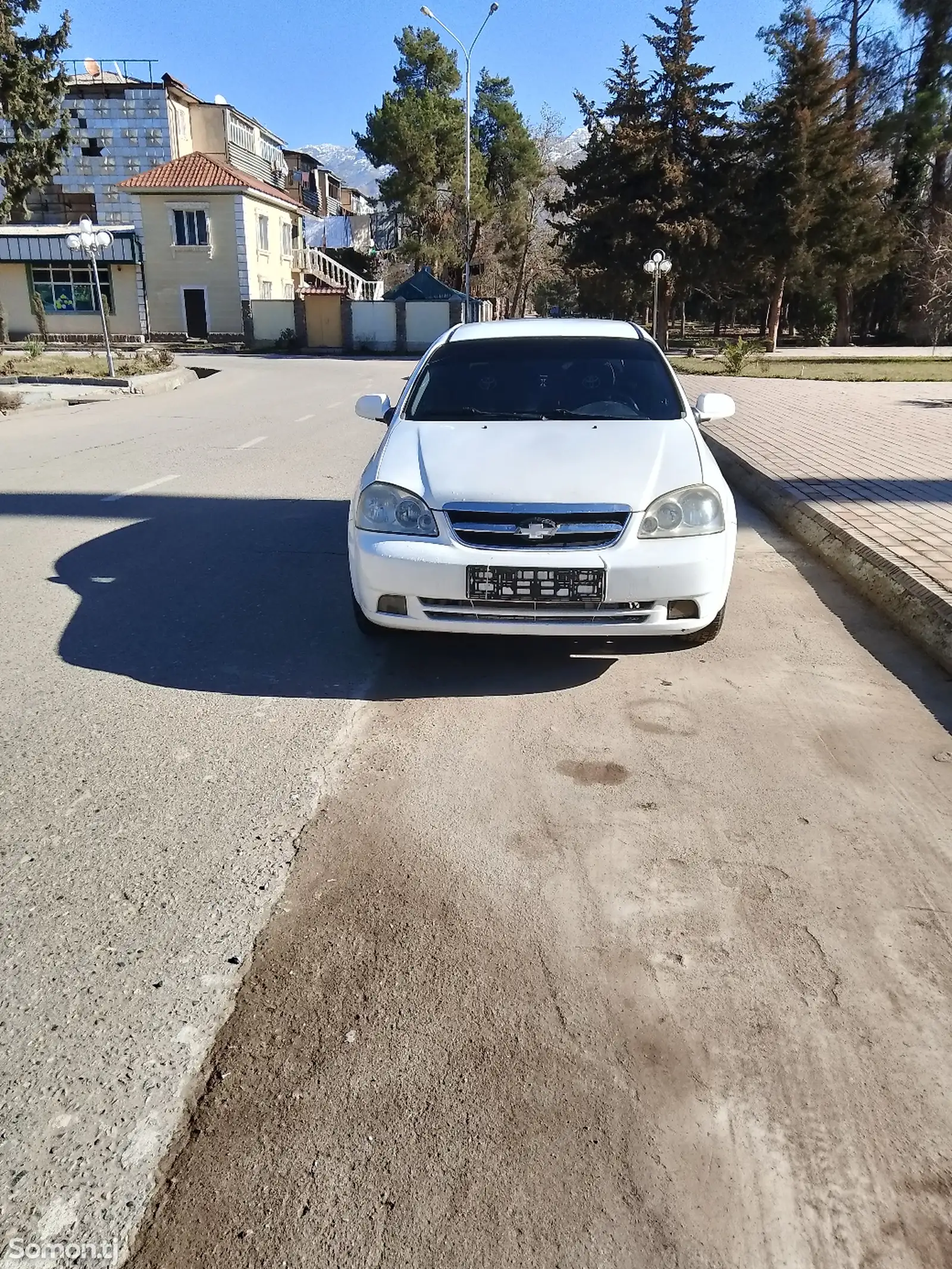 Chevrolet Lacetti, 2007-1