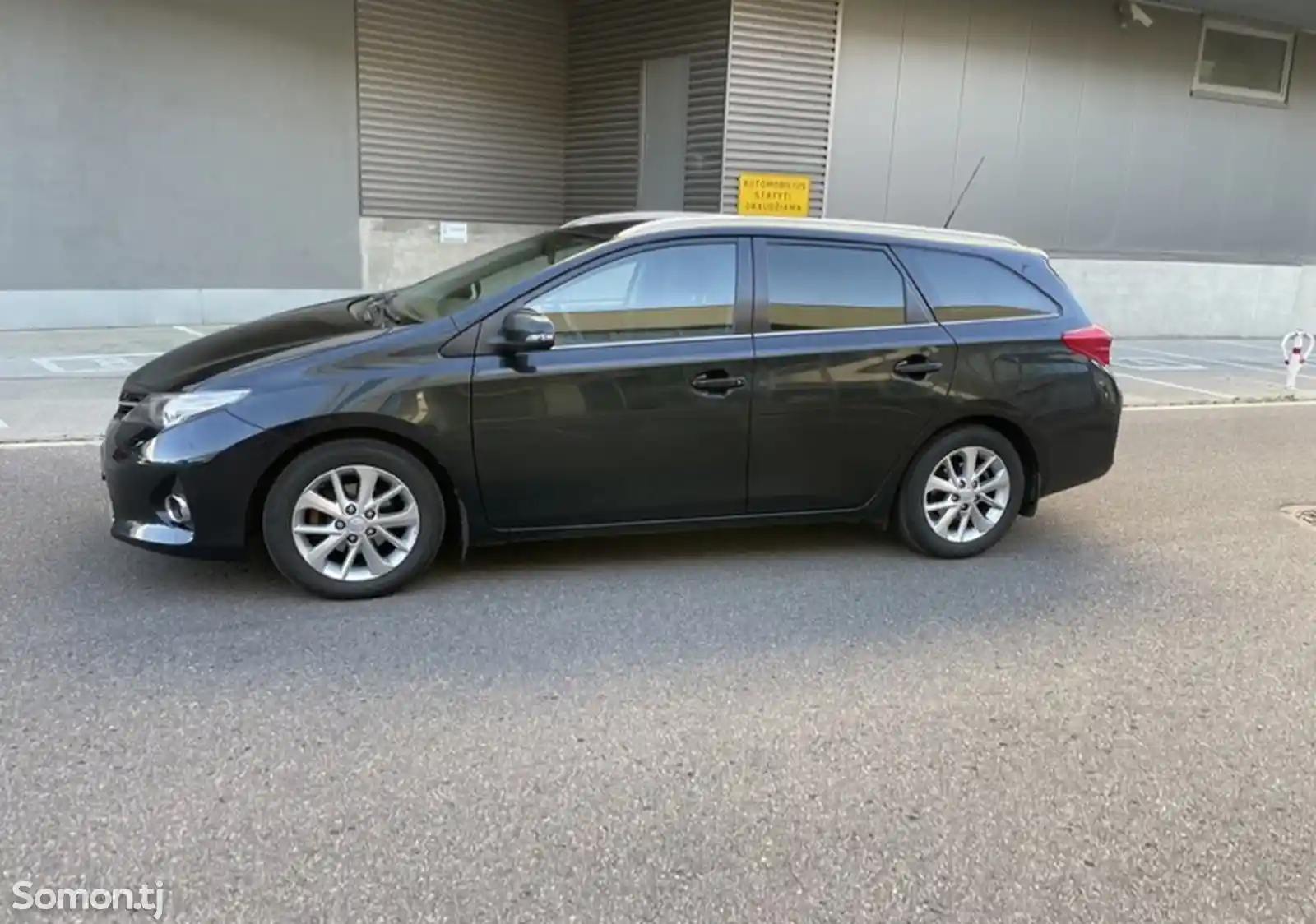 Toyota Auris, 2015-2