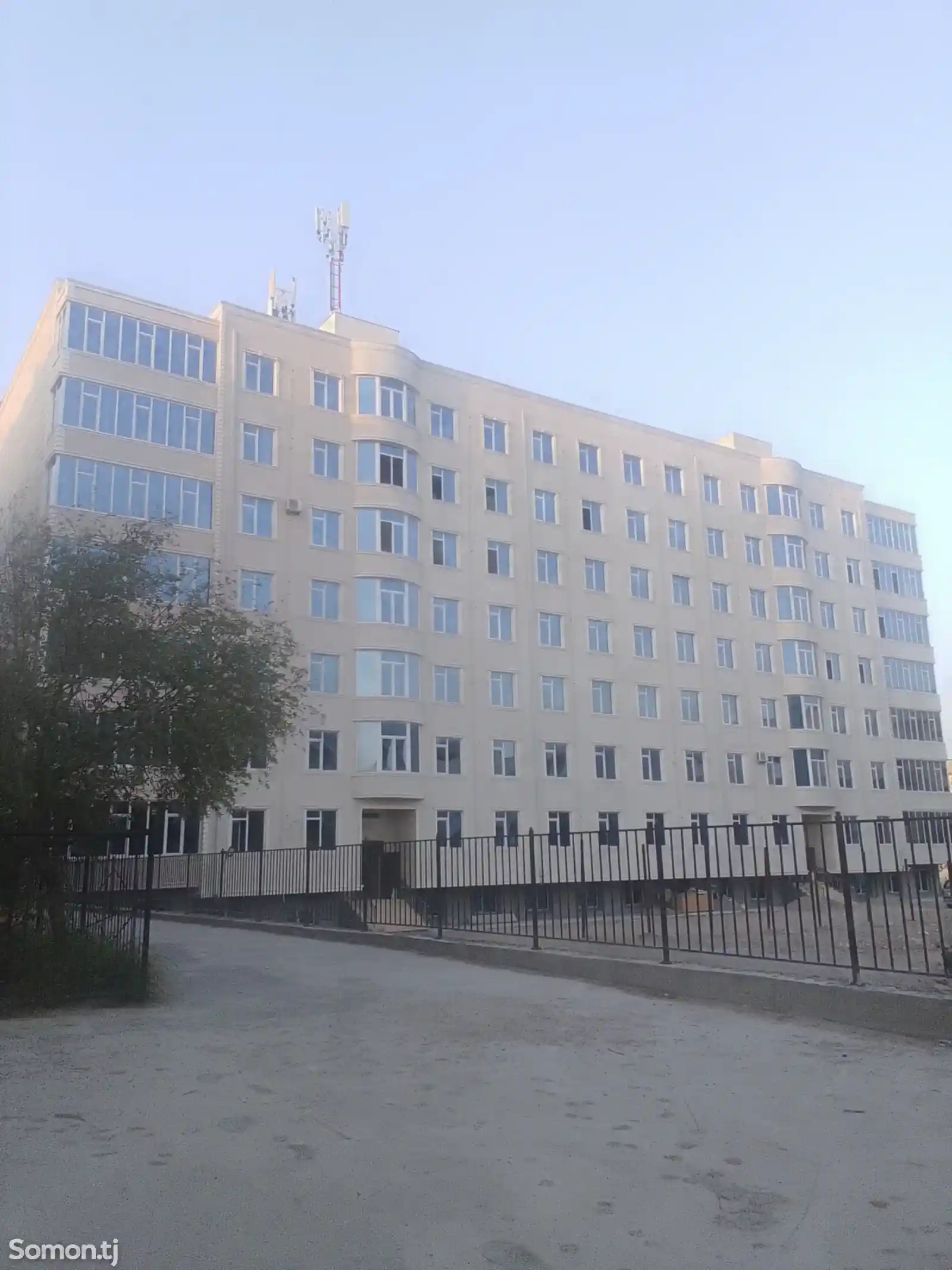 3-комн. квартира, 3 этаж, 111 м², 12мкр-1