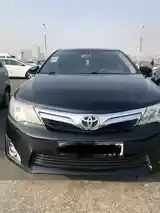 Toyota Camry, 2012-2