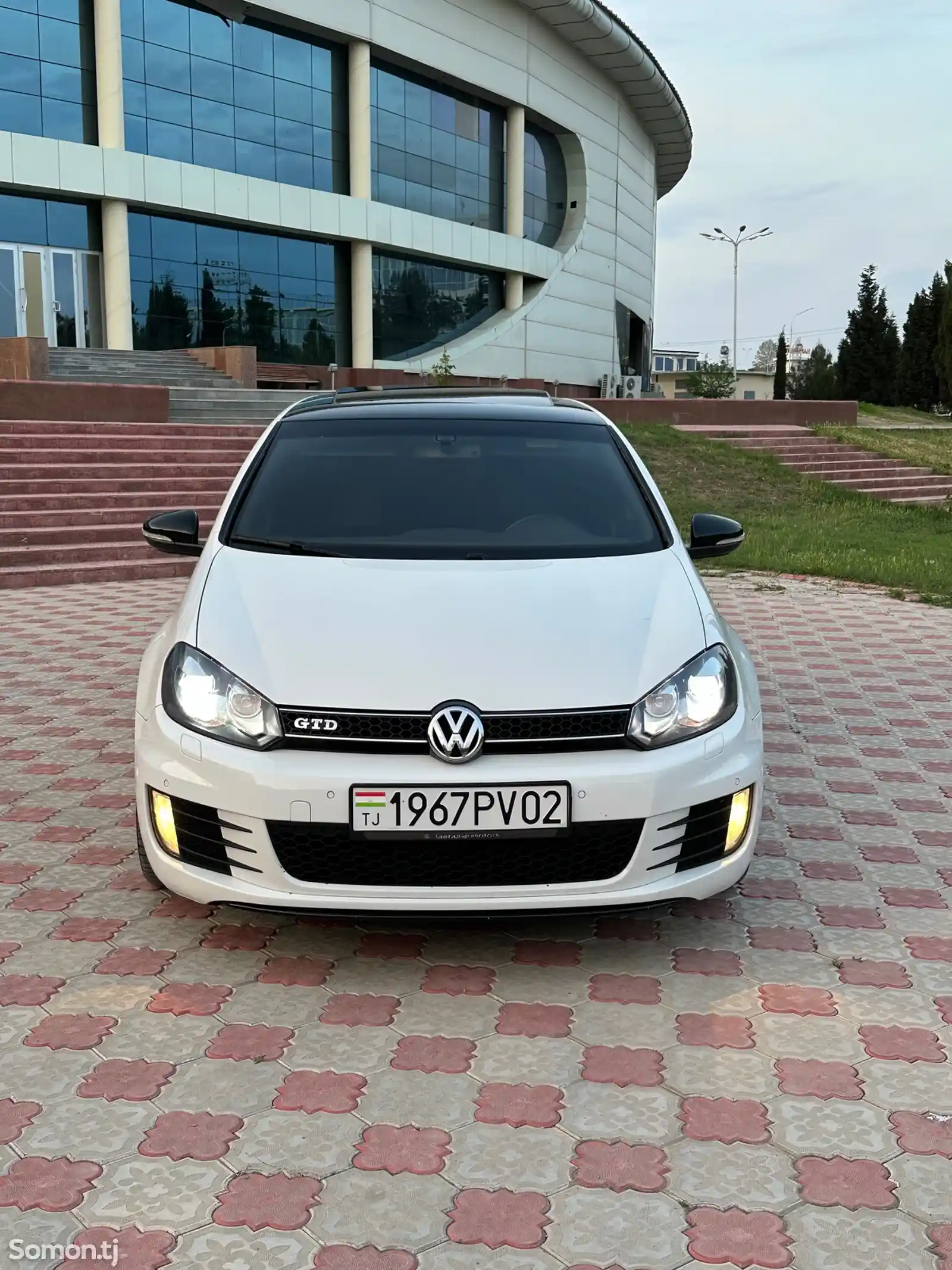 Volkswagen Golf, 2010-2