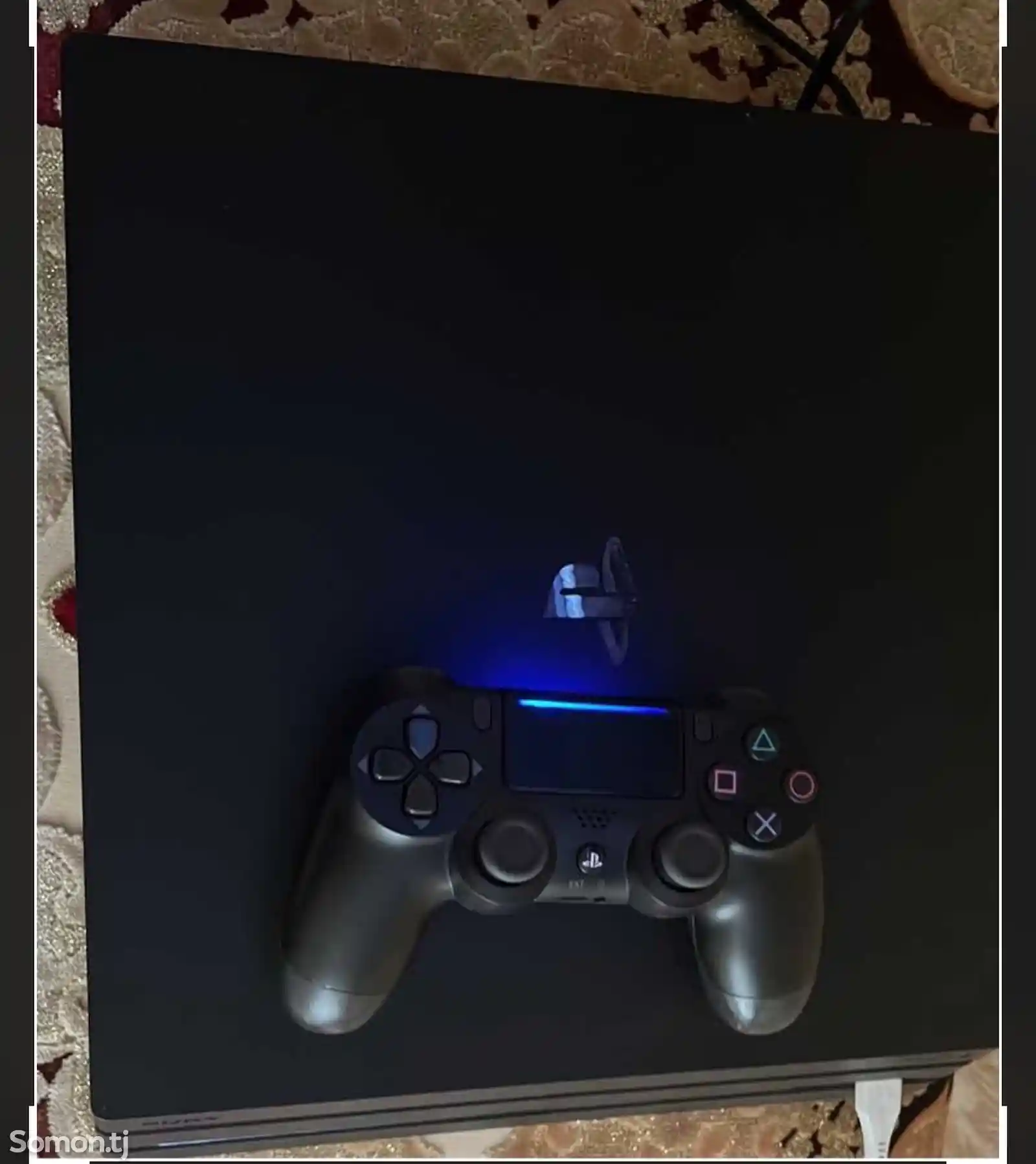 Игровая приставка Sony PlayStation 4 Pro-2