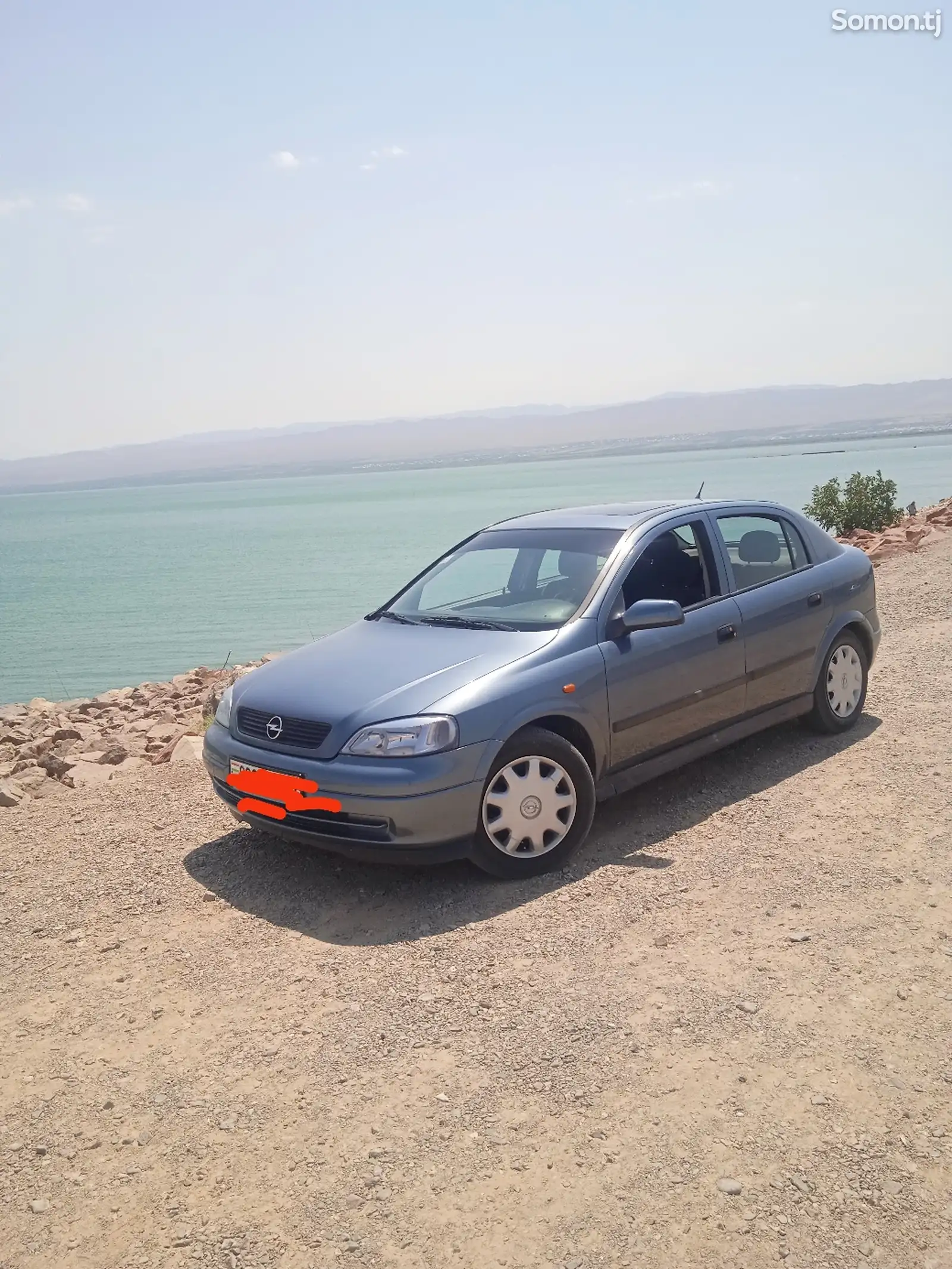 Opel Astra G, 1998