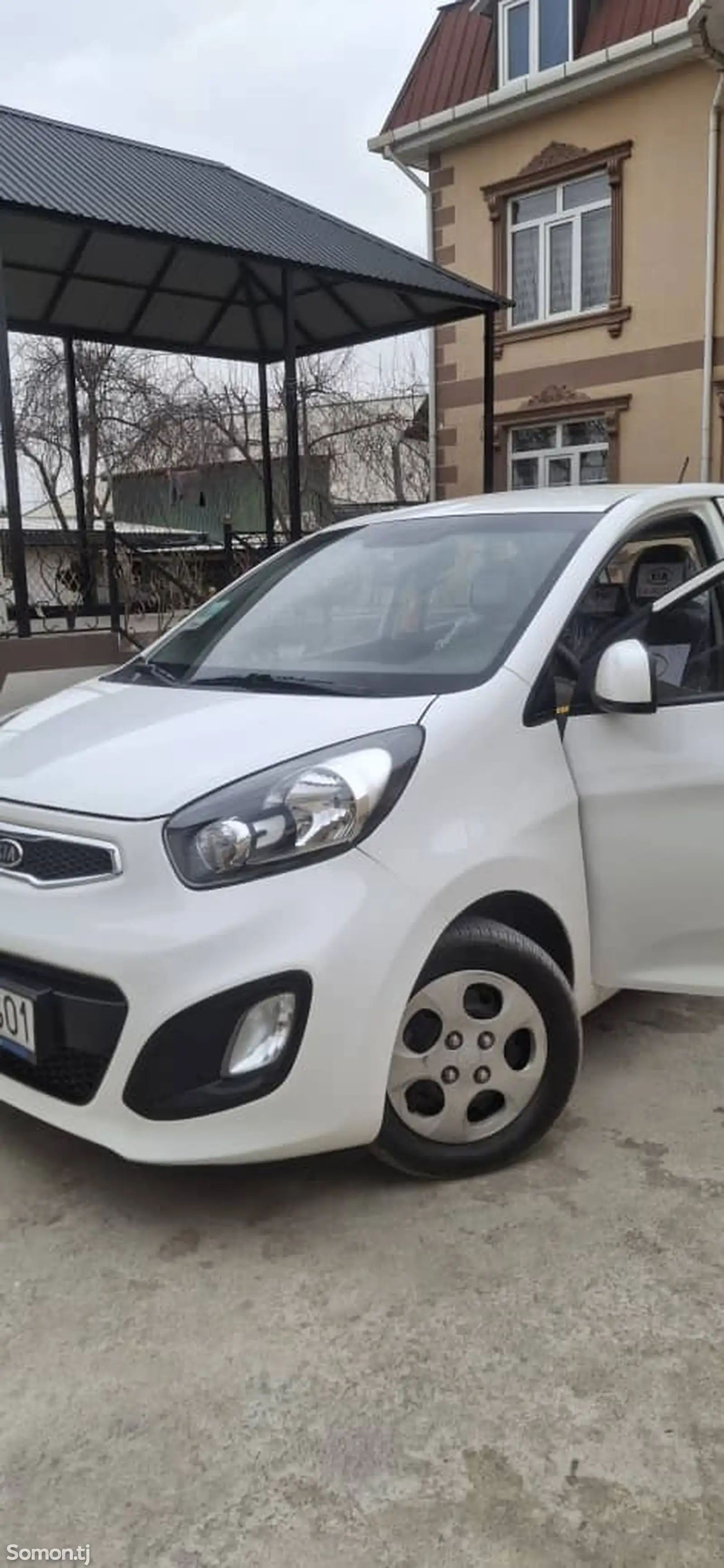 Kia Morning, 2015-1