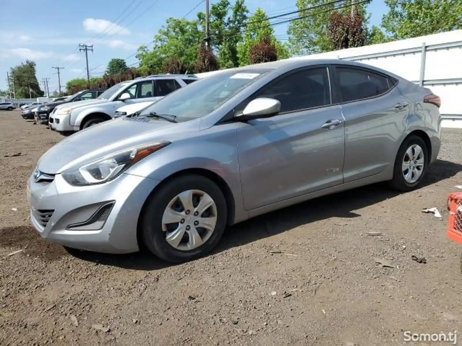 Hyundai Elantra, 2015-1