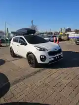 Kia Sportage, 2016-3