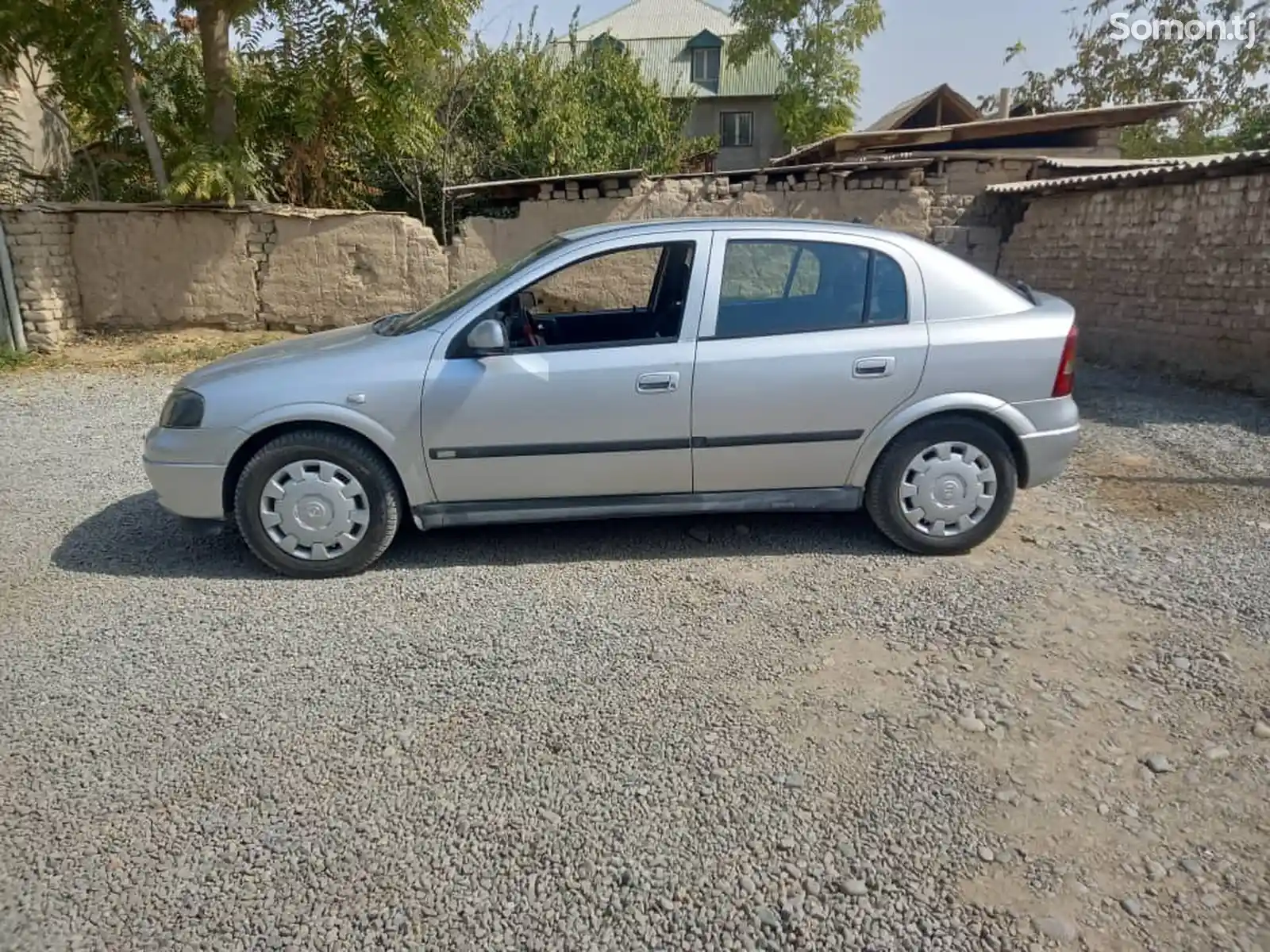 Opel Astra G, 1998-2