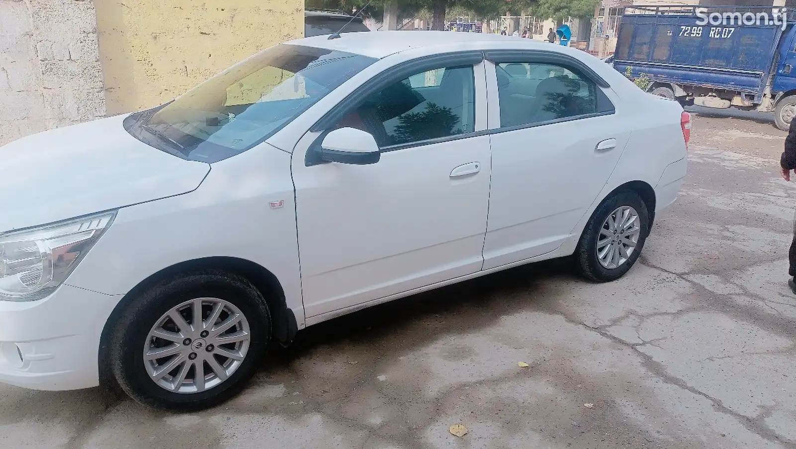 Chevrolet Cobalt, 2021-4